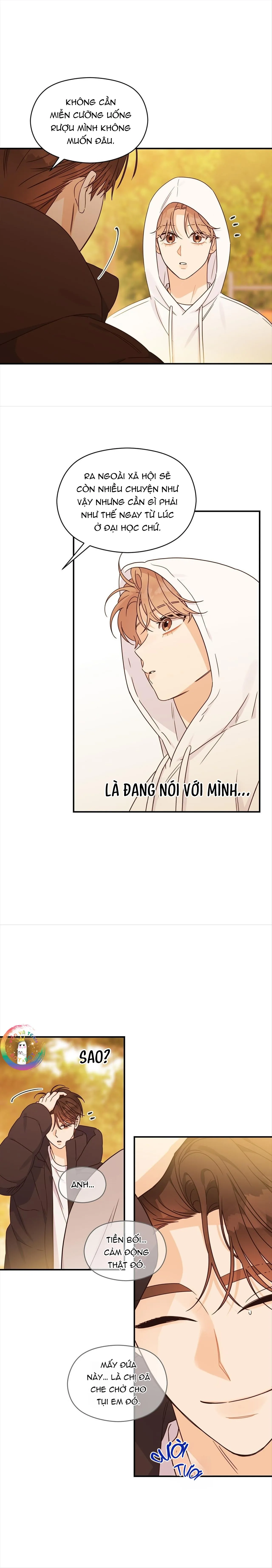 ✿ Vết Thương Alpha ✿ Chapter 8 Trang 10