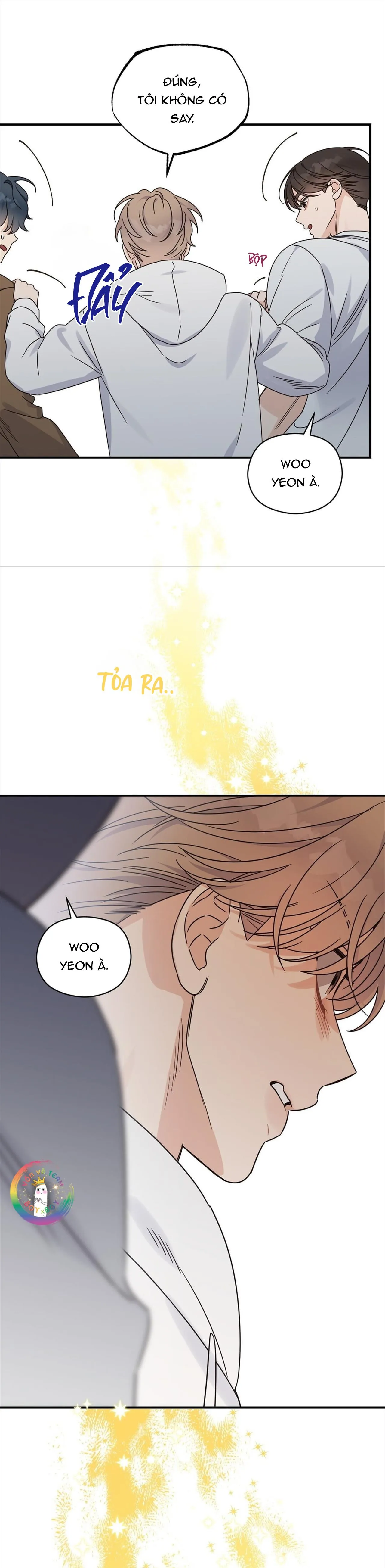 ✿ Vết Thương Alpha ✿ Chapter 8 Trang 21