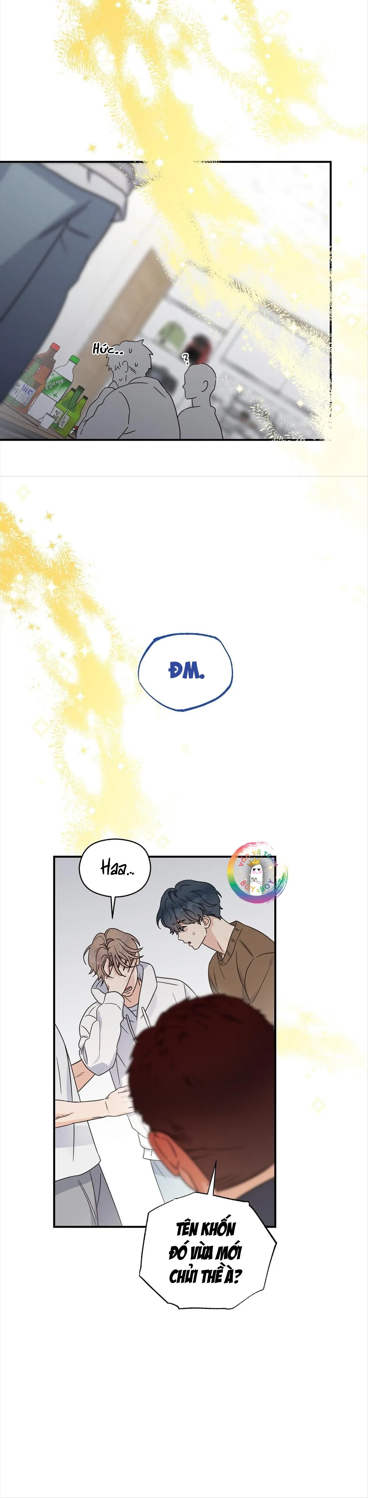 ✿ Vết Thương Alpha ✿ Chapter 8 Trang 22