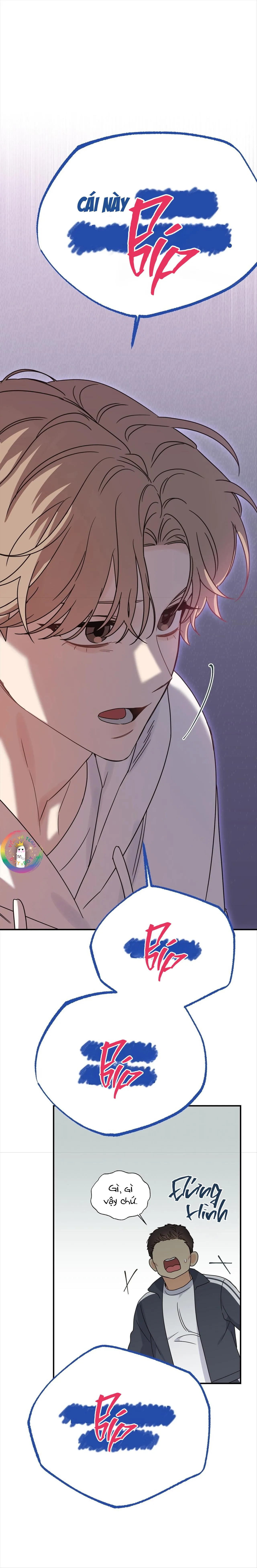 ✿ Vết Thương Alpha ✿ Chapter 8 Trang 23