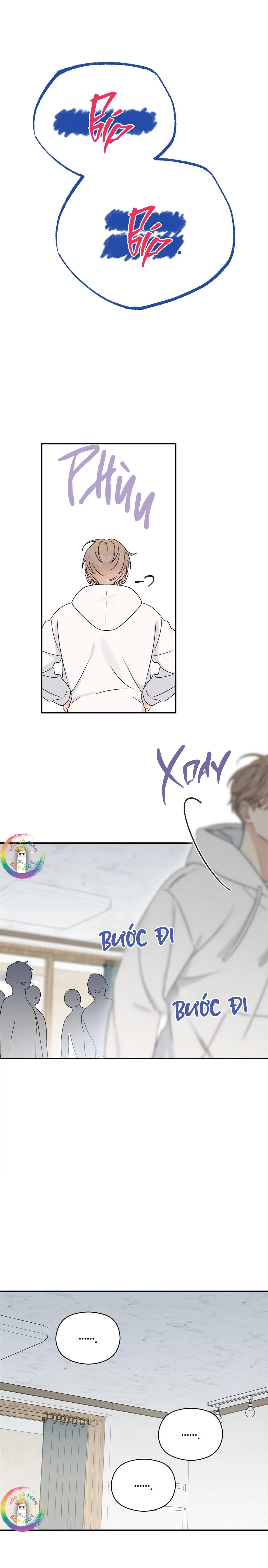 ✿ Vết Thương Alpha ✿ Chapter 8 Trang 24