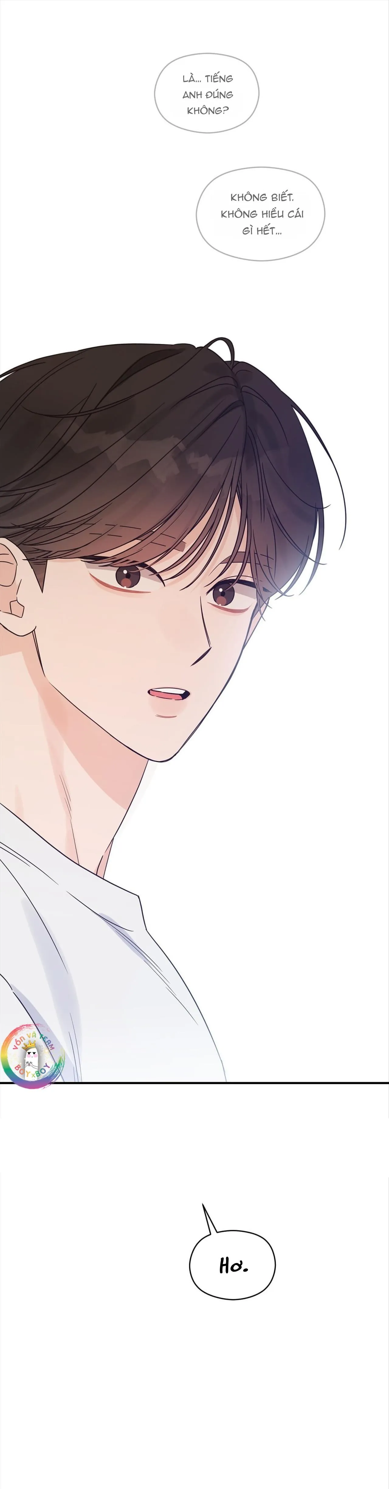 ✿ Vết Thương Alpha ✿ Chapter 8 Trang 25