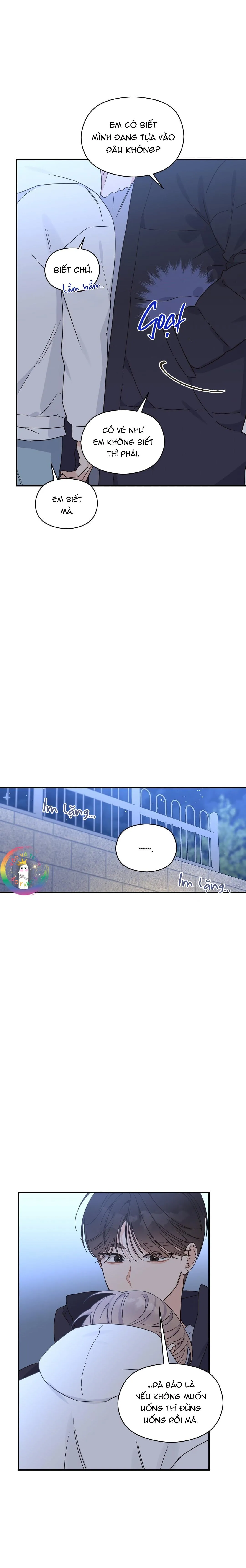 ✿ Vết Thương Alpha ✿ Chapter 9 Trang 4