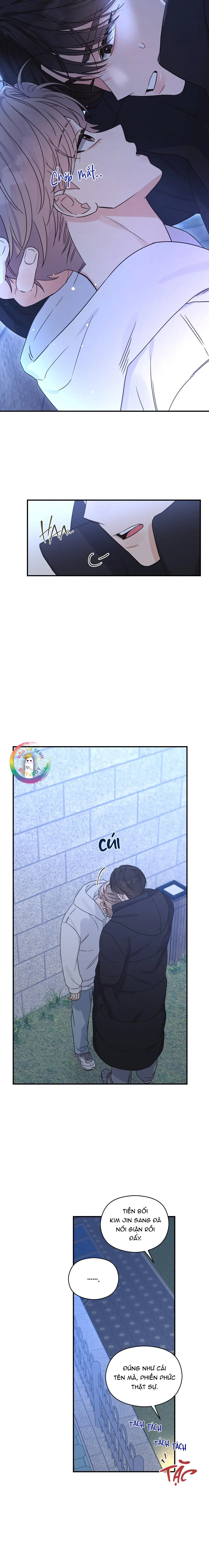 ✿ Vết Thương Alpha ✿ Chapter 9 Trang 7