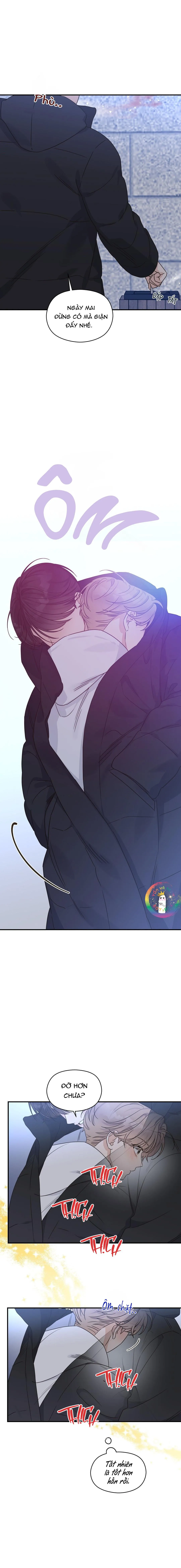 ✿ Vết Thương Alpha ✿ Chapter 9 Trang 10