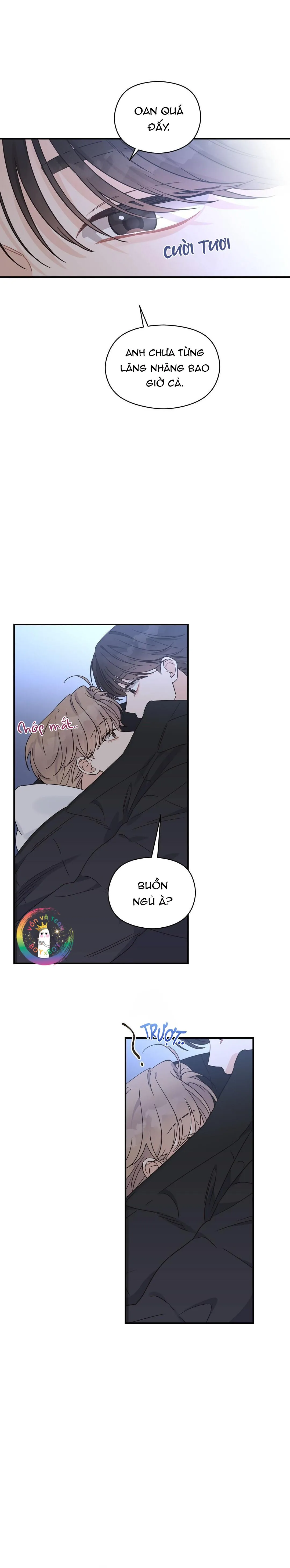 ✿ Vết Thương Alpha ✿ Chapter 9 Trang 12