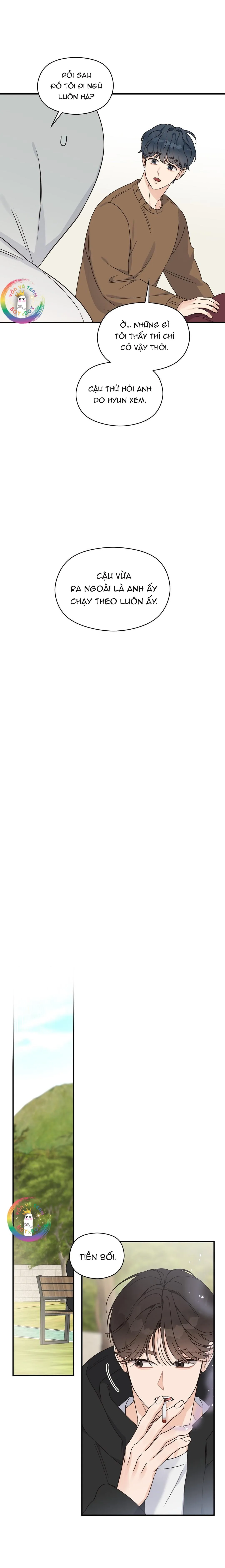✿ Vết Thương Alpha ✿ Chapter 9 Trang 16