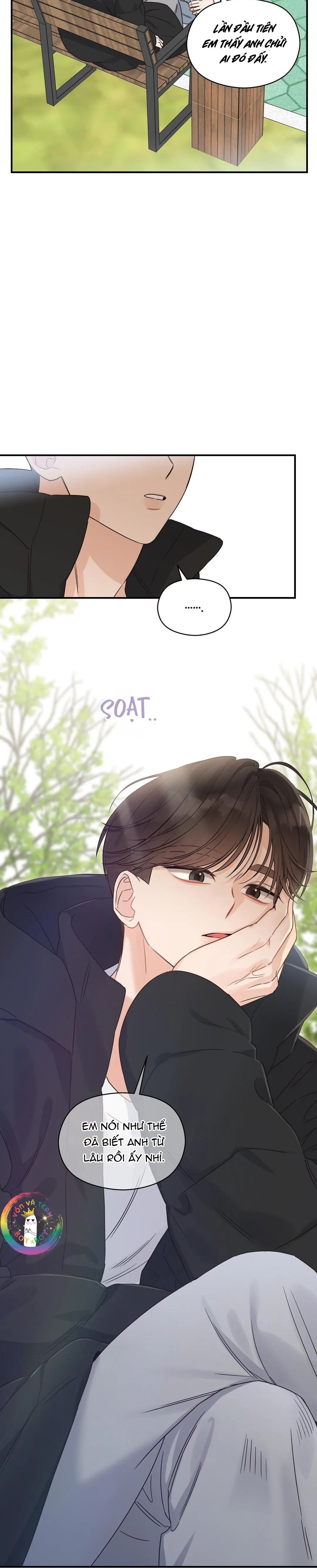 ✿ Vết Thương Alpha ✿ Chapter 9 Trang 21