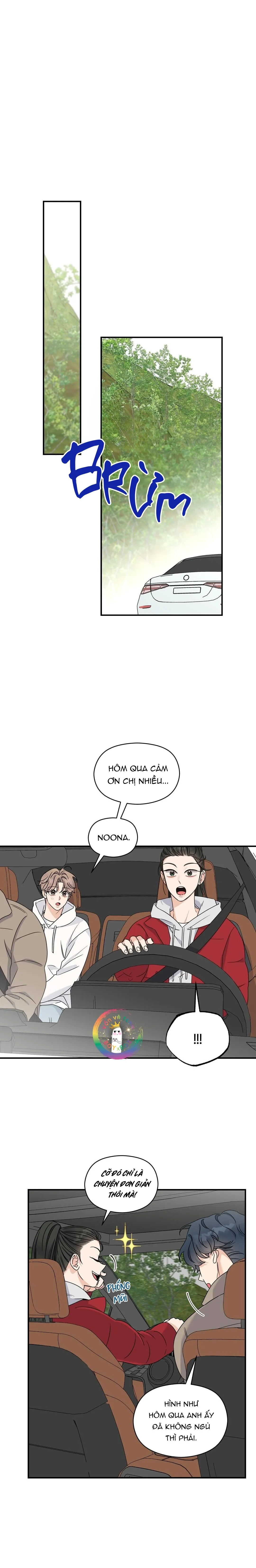 ✿ Vết Thương Alpha ✿ Chapter 10 Trang 5