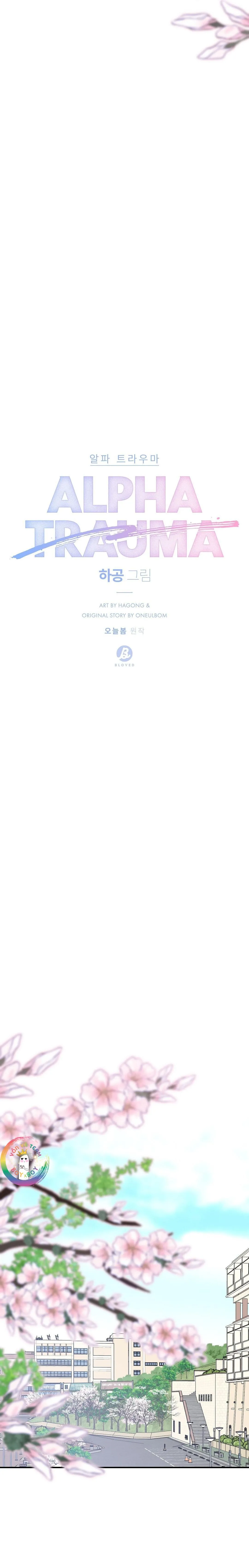 ✿ Vết Thương Alpha ✿ Chapter 10 Trang 11