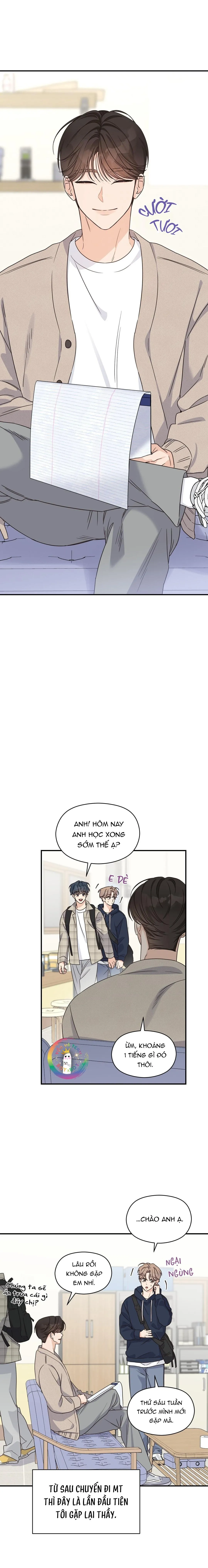 ✿ Vết Thương Alpha ✿ Chapter 10 Trang 13