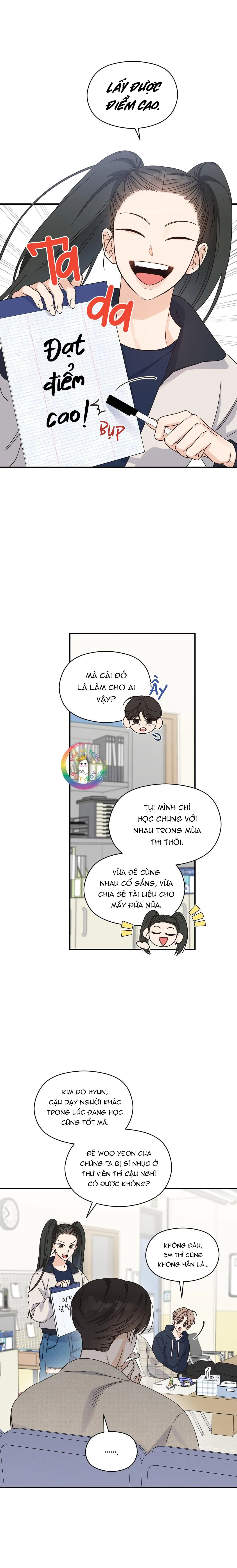 ✿ Vết Thương Alpha ✿ Chapter 10 Trang 17