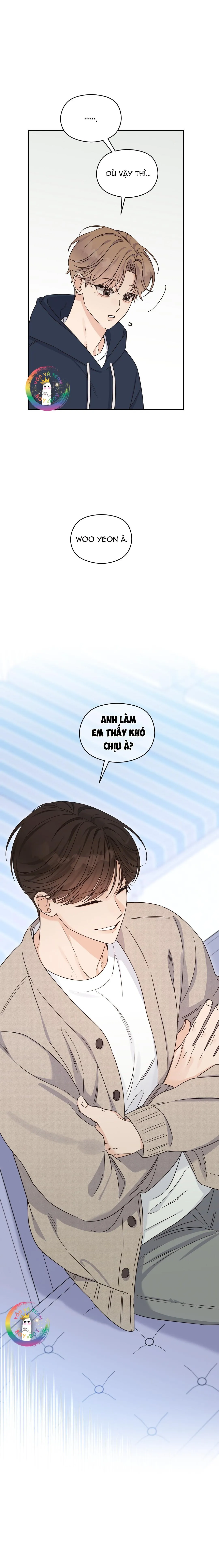 ✿ Vết Thương Alpha ✿ Chapter 10 Trang 20