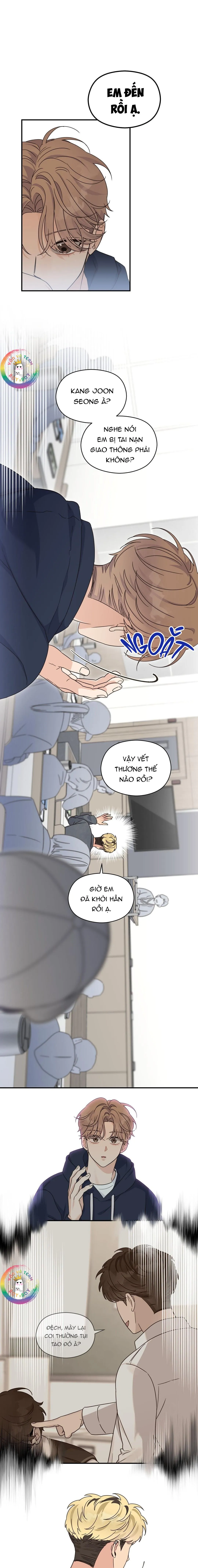 ✿ Vết Thương Alpha ✿ Chapter 11 Trang 5