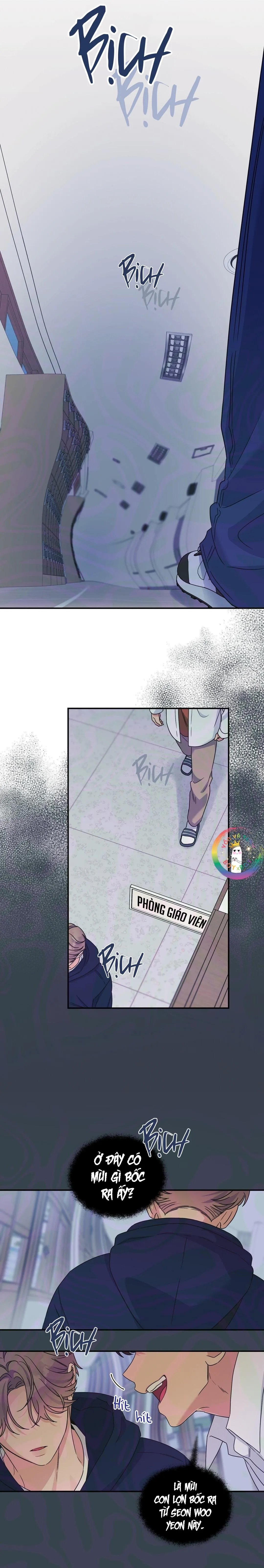 ✿ Vết Thương Alpha ✿ Chapter 11 Trang 13