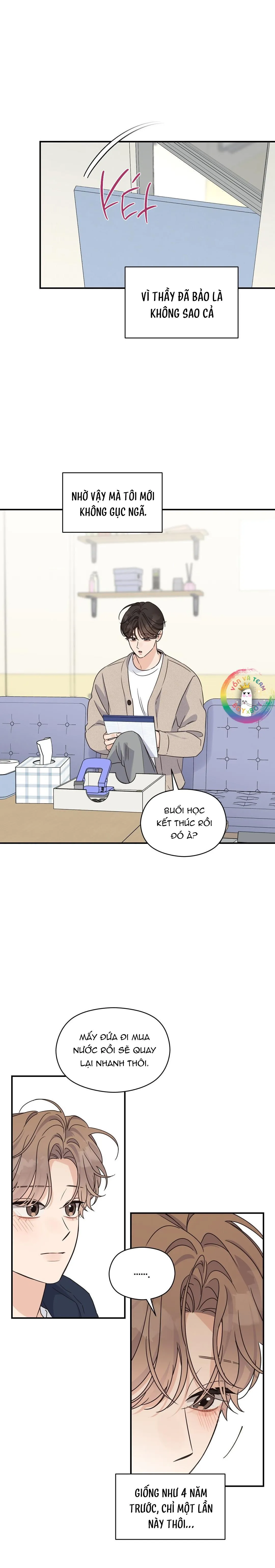 ✿ Vết Thương Alpha ✿ Chapter 11 Trang 16