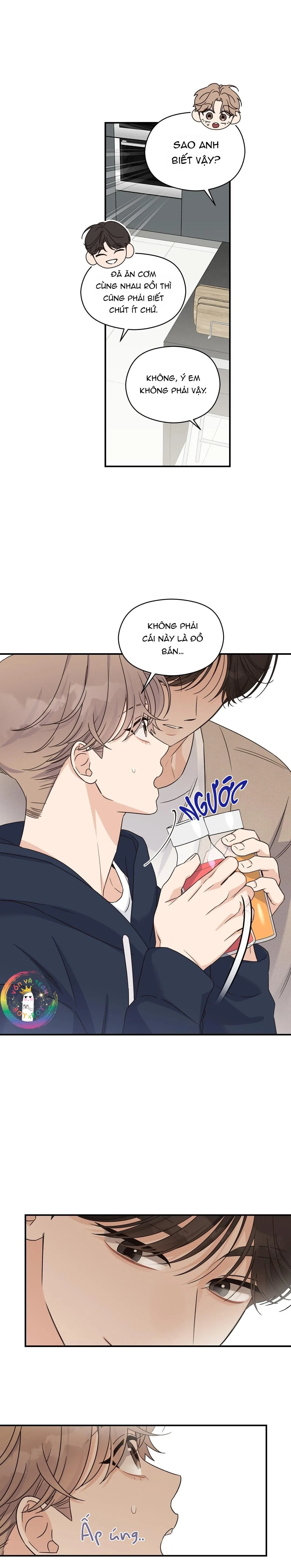 ✿ Vết Thương Alpha ✿ Chapter 12 Trang 9