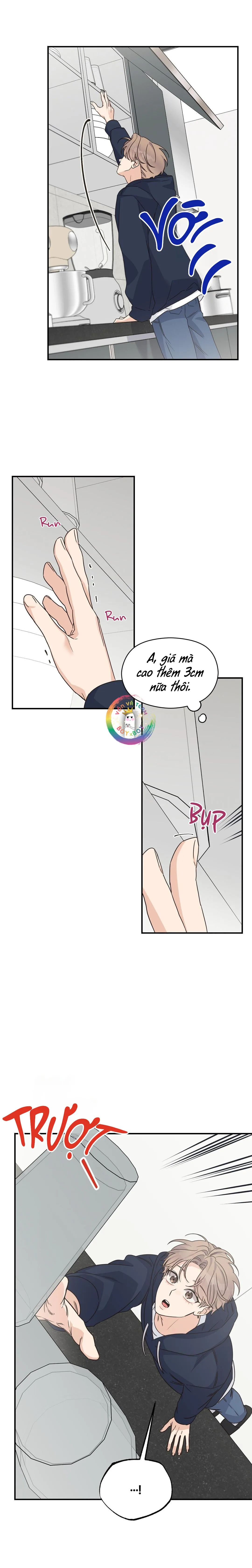 ✿ Vết Thương Alpha ✿ Chapter 12 Trang 14