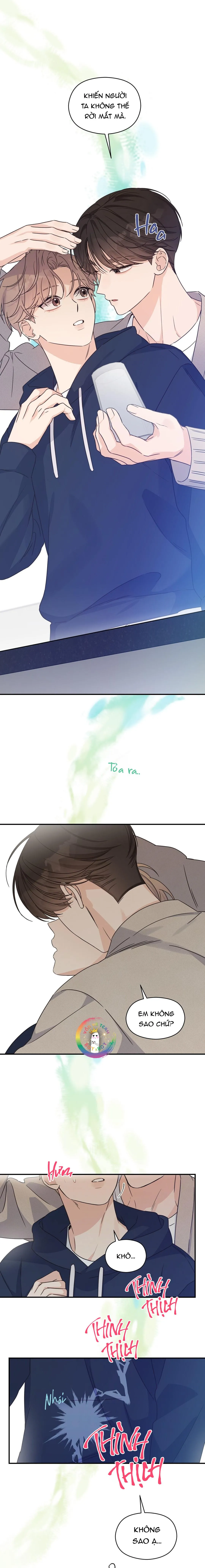 ✿ Vết Thương Alpha ✿ Chapter 12 Trang 16