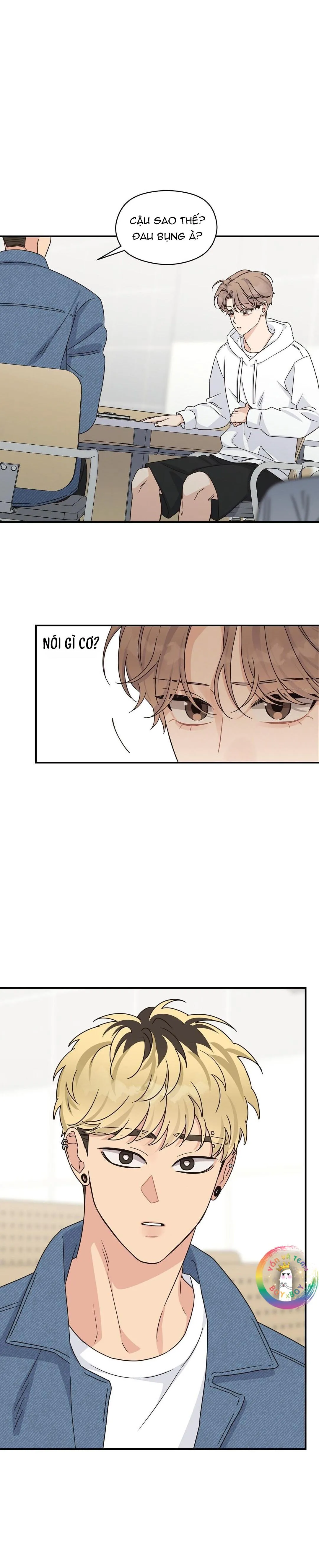 ✿ Vết Thương Alpha ✿ Chapter 13 Trang 12