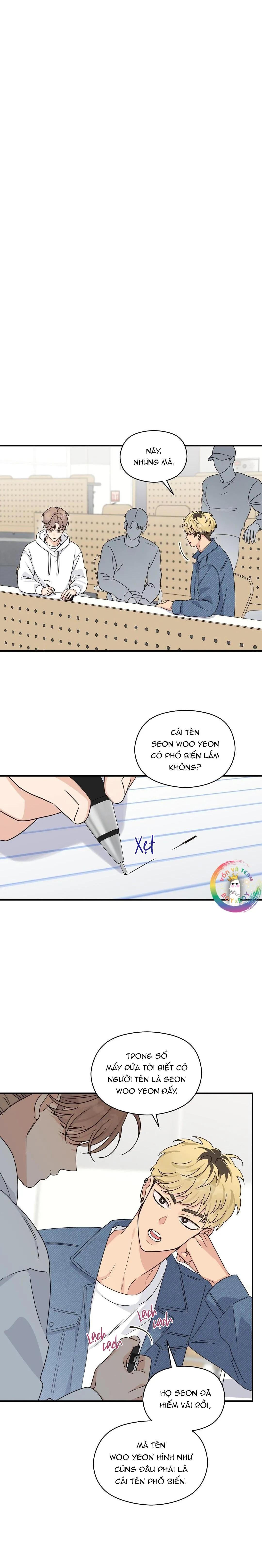 ✿ Vết Thương Alpha ✿ Chapter 13 Trang 14