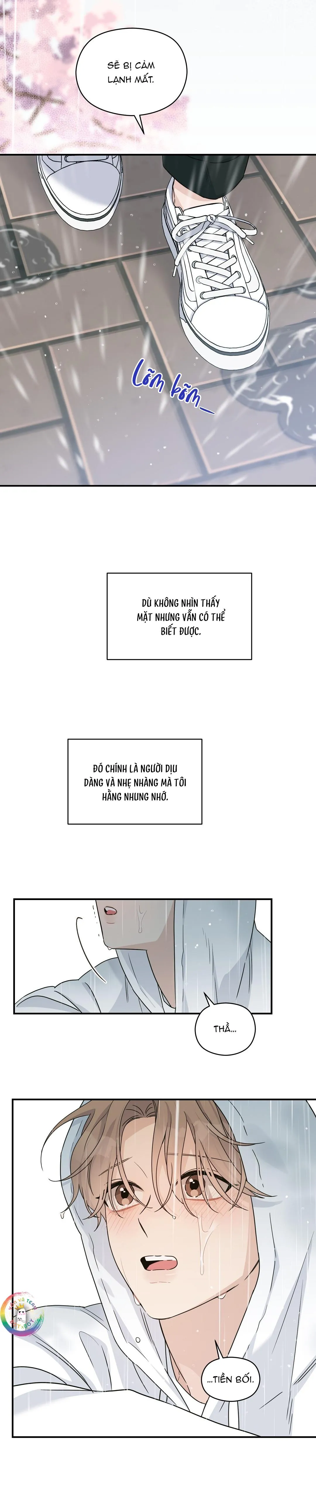 ✿ Vết Thương Alpha ✿ Chapter 14 Trang 8