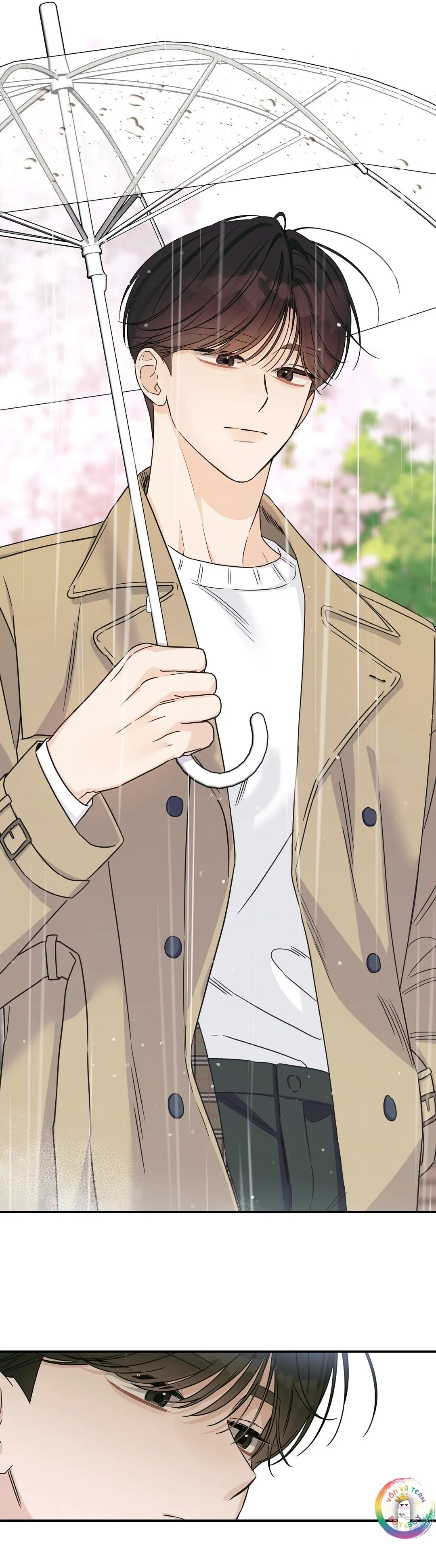 ✿ Vết Thương Alpha ✿ Chapter 14 Trang 9