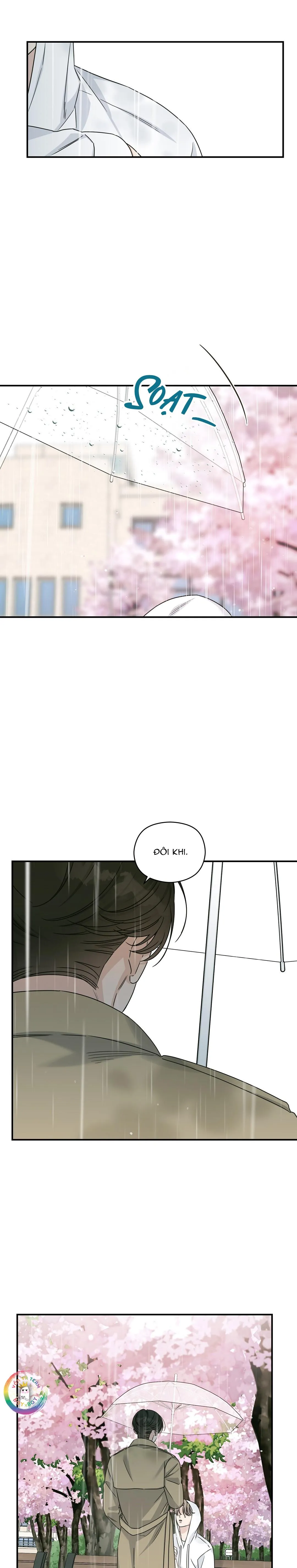 ✿ Vết Thương Alpha ✿ Chapter 14 Trang 10