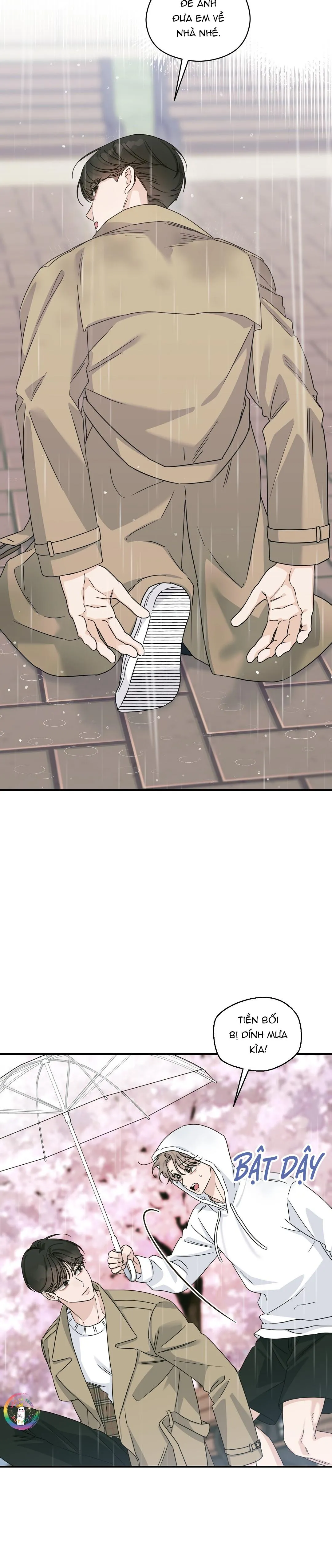 ✿ Vết Thương Alpha ✿ Chapter 14 Trang 14