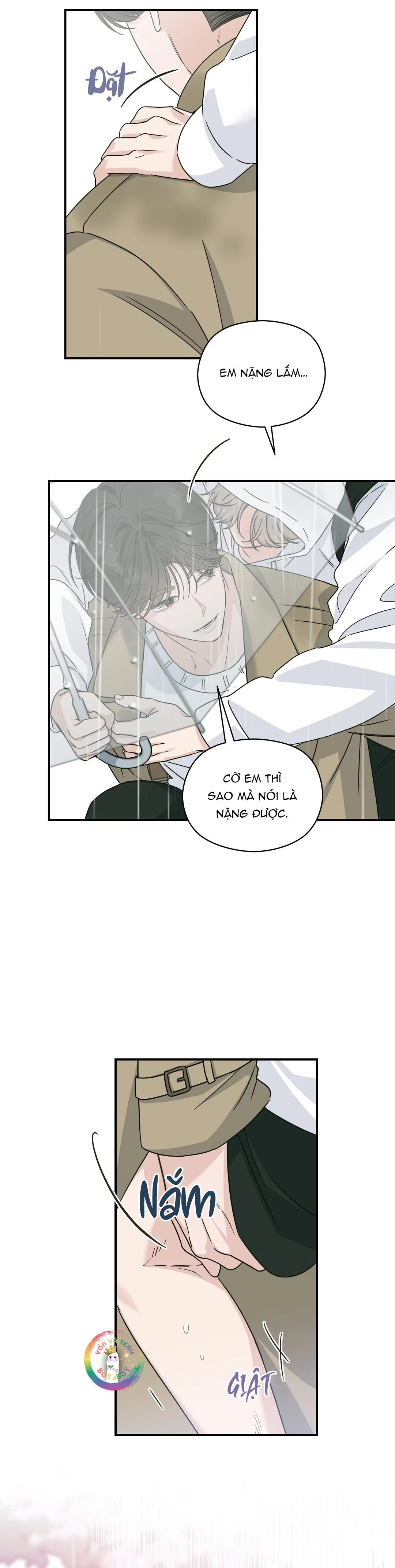 ✿ Vết Thương Alpha ✿ Chapter 14 Trang 16