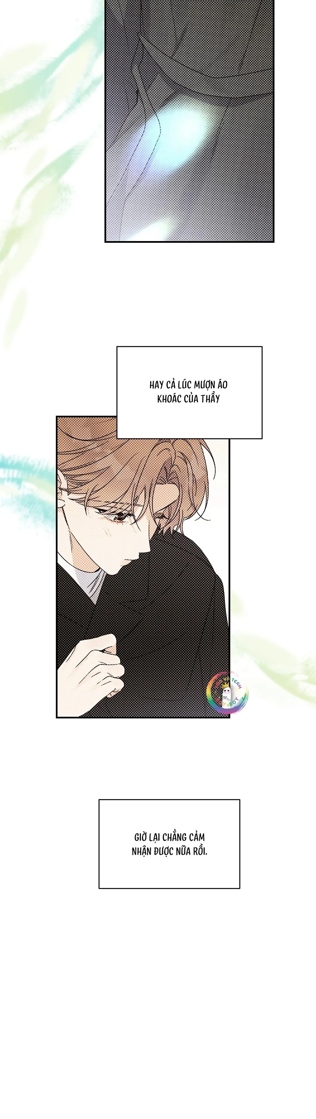 ✿ Vết Thương Alpha ✿ Chapter 14 Trang 20