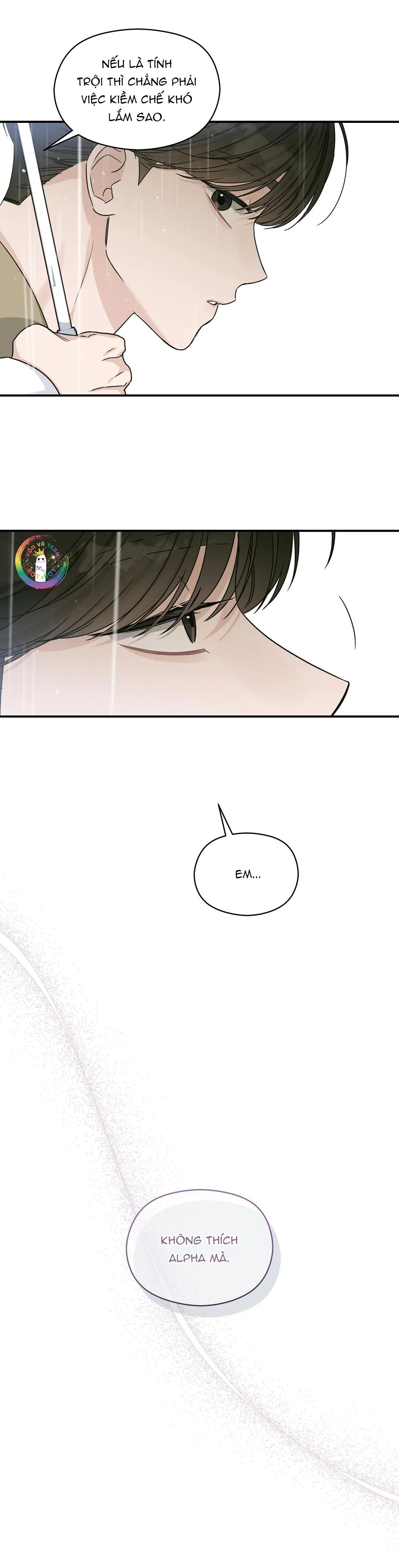 ✿ Vết Thương Alpha ✿ Chapter 14 Trang 21