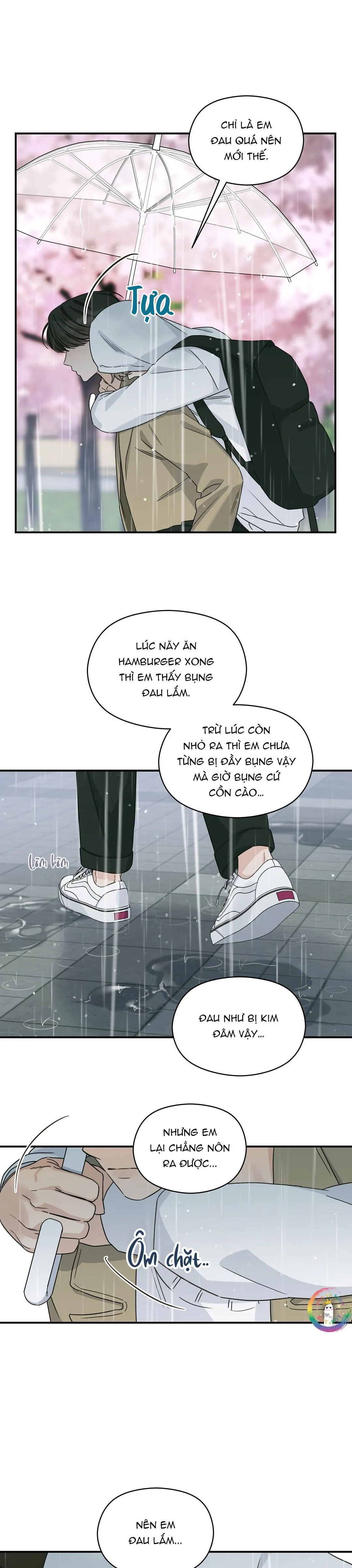 ✿ Vết Thương Alpha ✿ Chapter 14 Trang 25