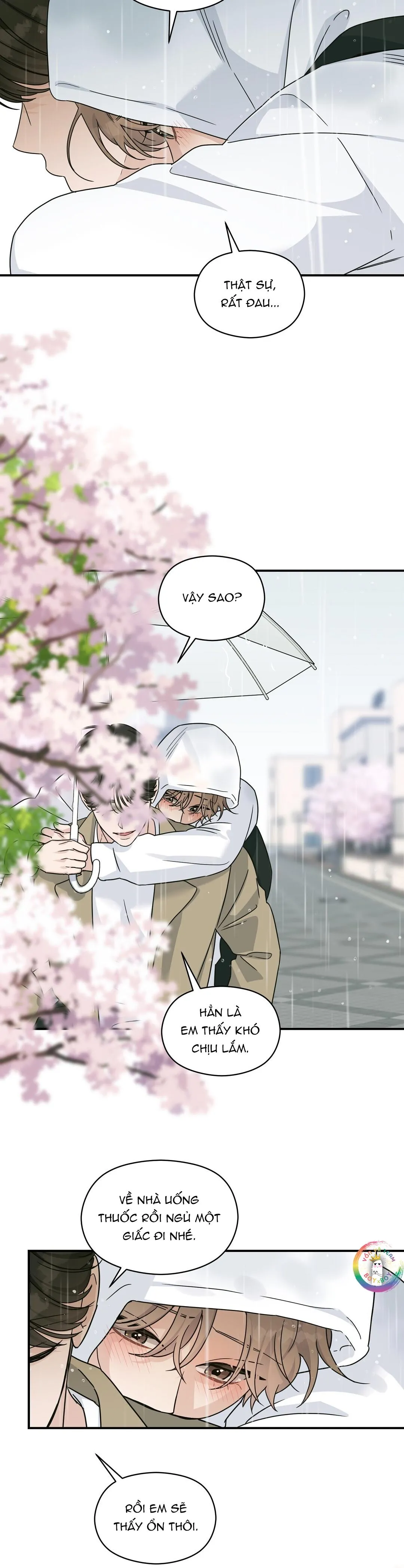 ✿ Vết Thương Alpha ✿ Chapter 14 Trang 26