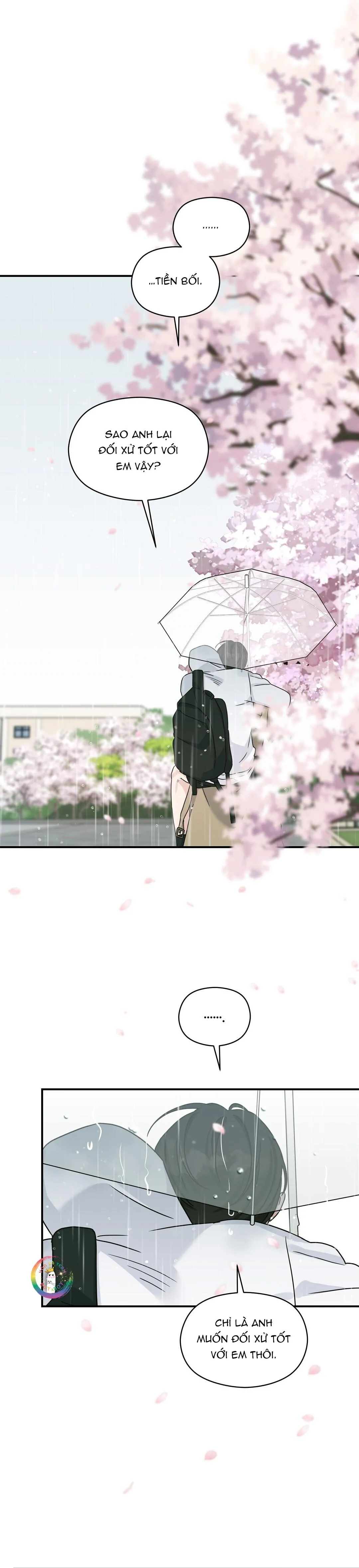 ✿ Vết Thương Alpha ✿ Chapter 14 Trang 27