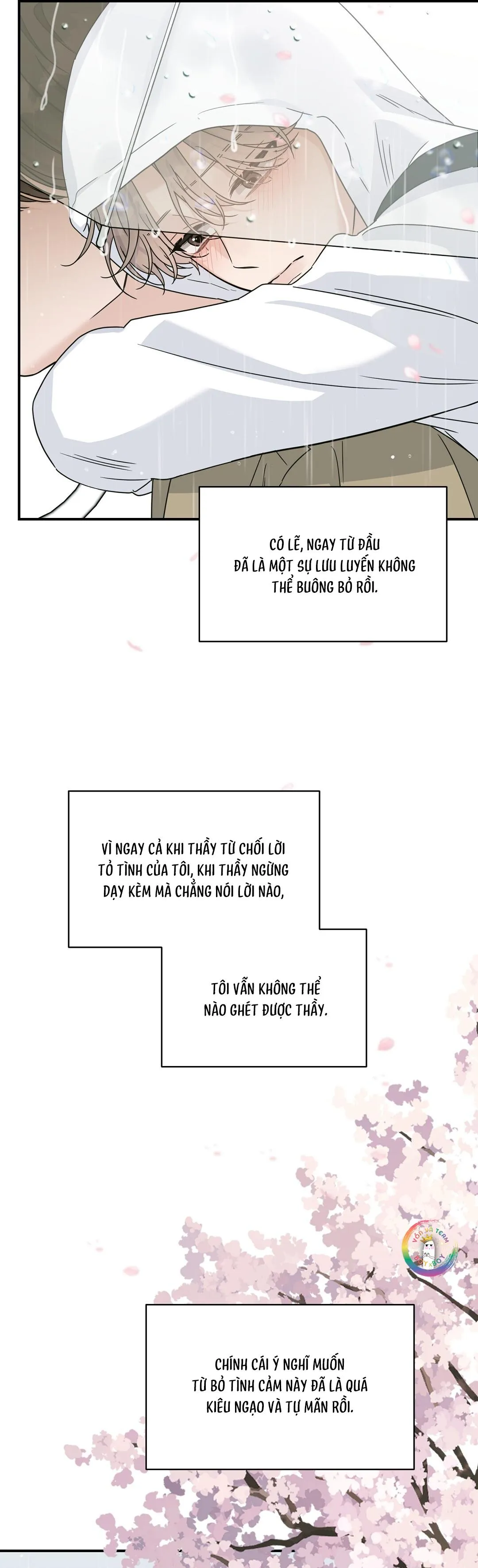 ✿ Vết Thương Alpha ✿ Chapter 14 Trang 28