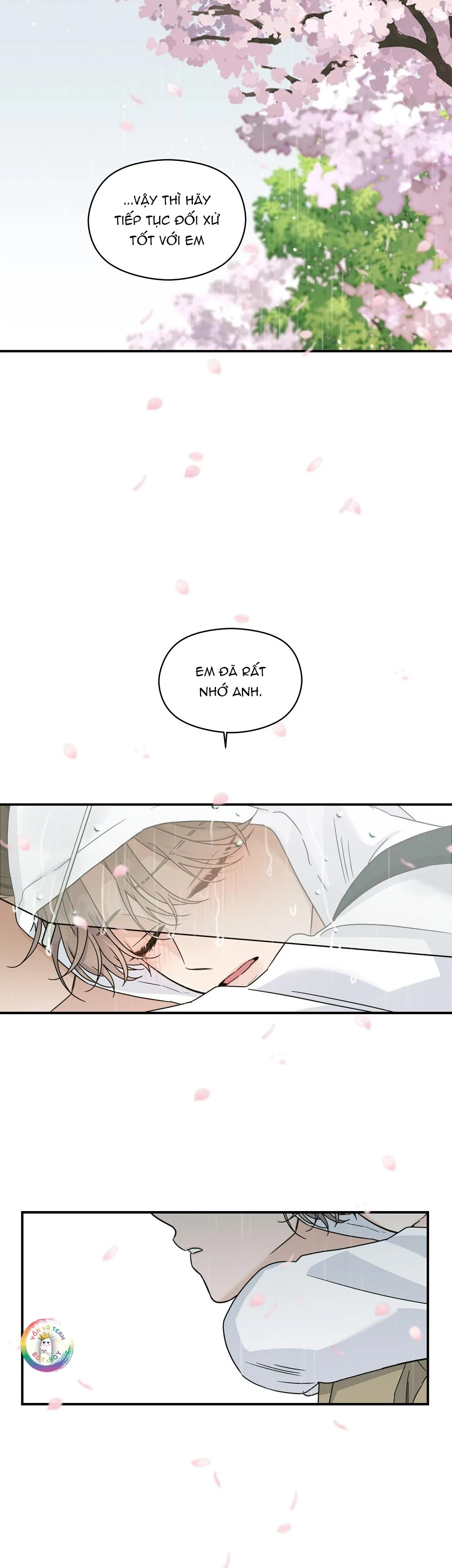 ✿ Vết Thương Alpha ✿ Chapter 14 Trang 29