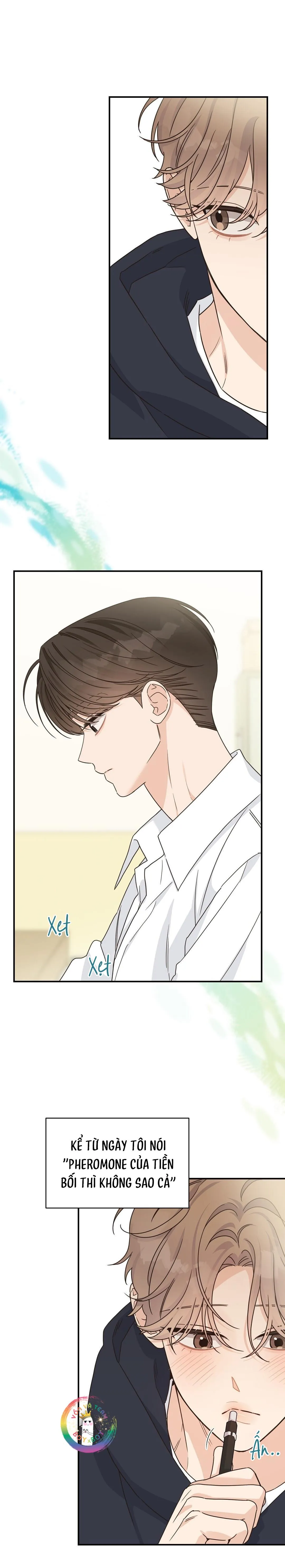 ✿ Vết Thương Alpha ✿ Chapter 15 Trang 3