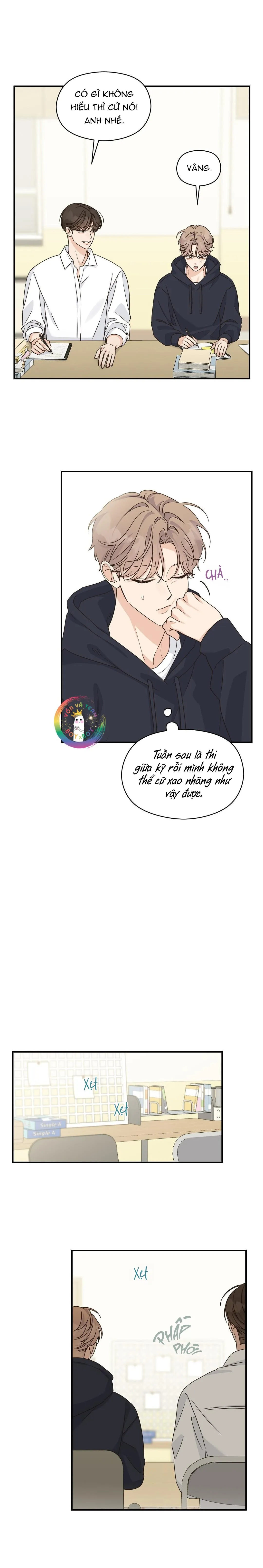 ✿ Vết Thương Alpha ✿ Chapter 15 Trang 6