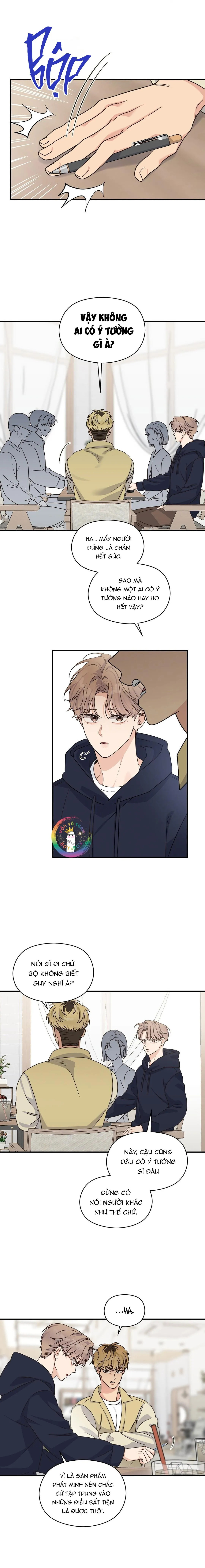 ✿ Vết Thương Alpha ✿ Chapter 16 Trang 4