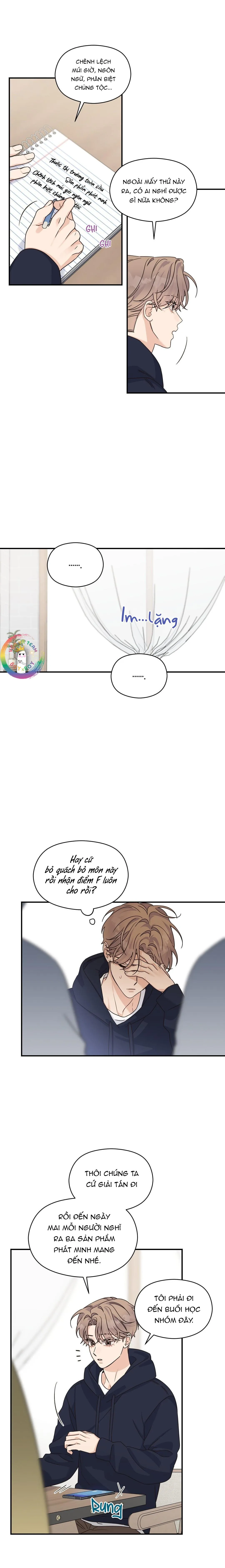 ✿ Vết Thương Alpha ✿ Chapter 16 Trang 5