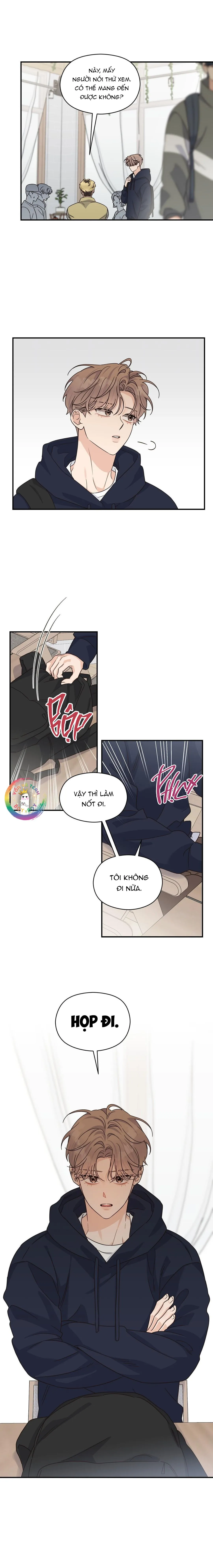 ✿ Vết Thương Alpha ✿ Chapter 16 Trang 10