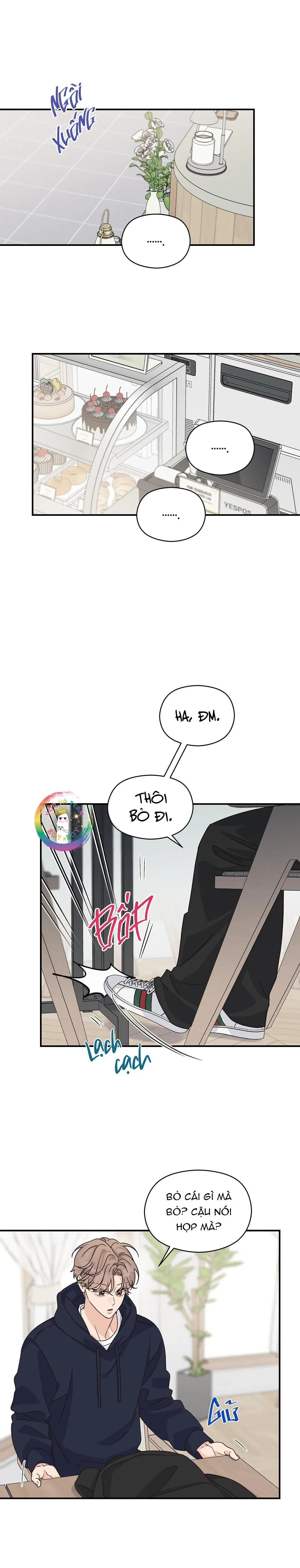 ✿ Vết Thương Alpha ✿ Chapter 16 Trang 12