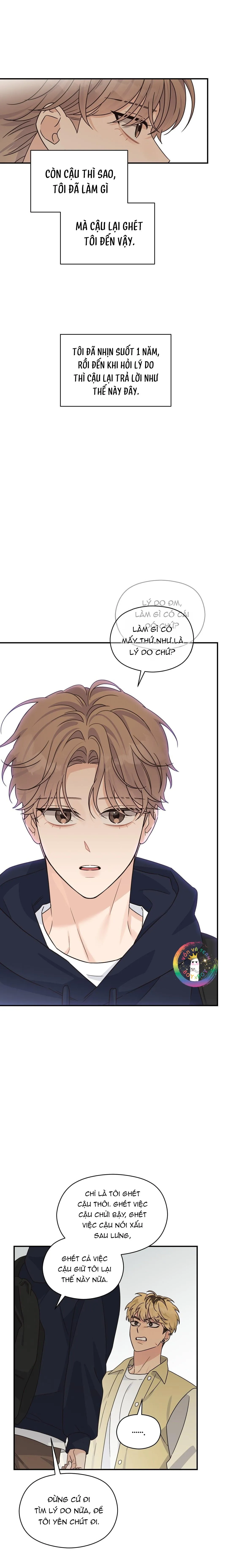 ✿ Vết Thương Alpha ✿ Chapter 16 Trang 18