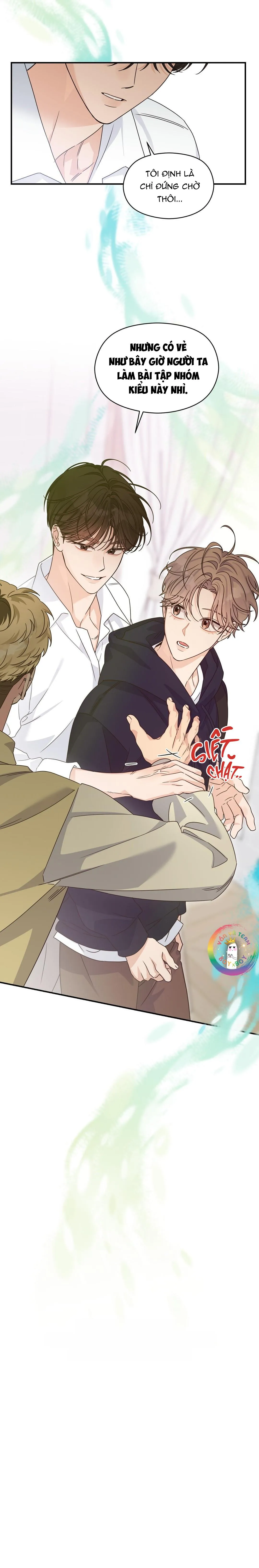 ✿ Vết Thương Alpha ✿ Chapter 16 Trang 20