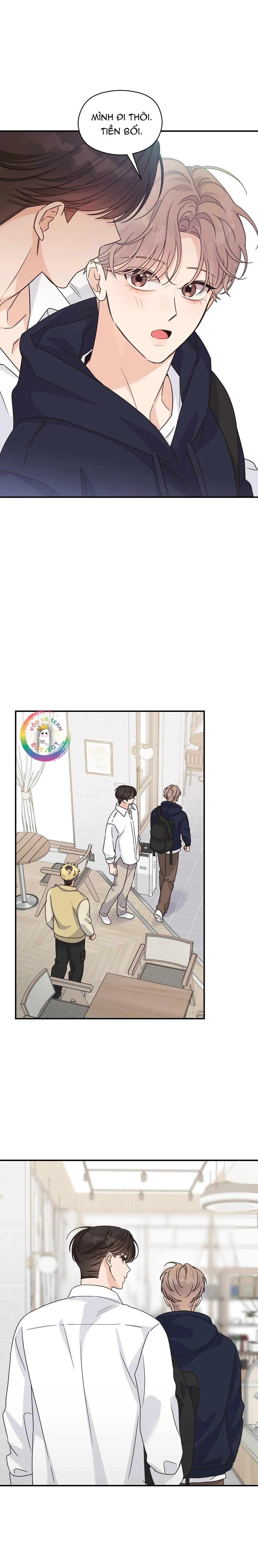 ✿ Vết Thương Alpha ✿ Chapter 17 Trang 3