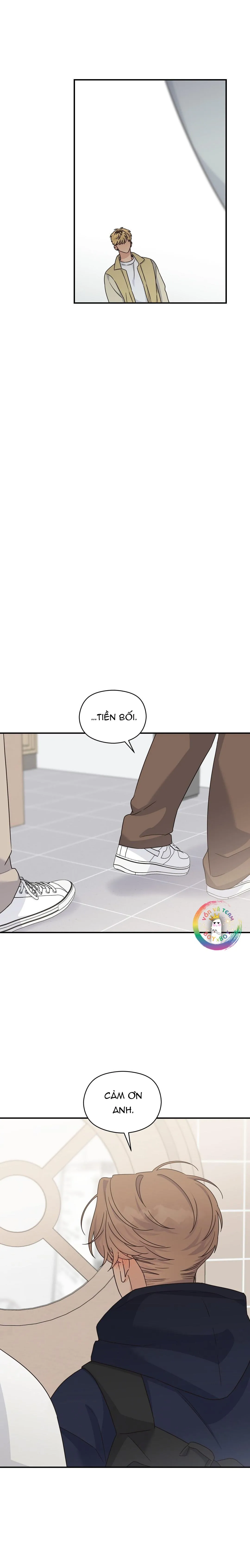 ✿ Vết Thương Alpha ✿ Chapter 17 Trang 4