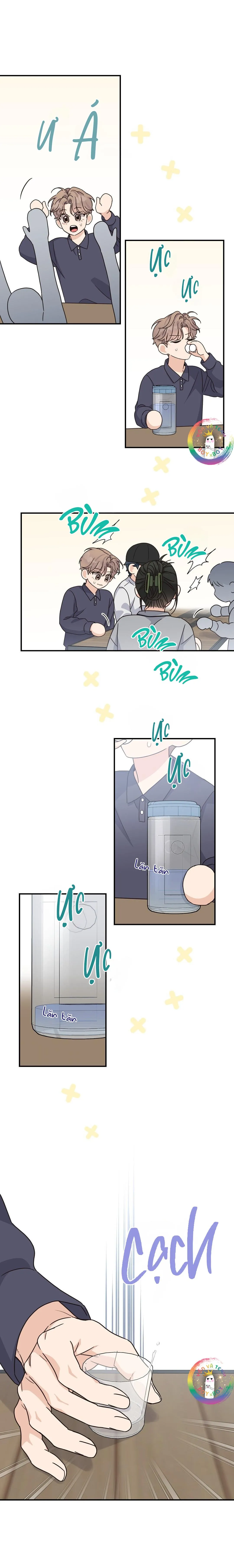 ✿ Vết Thương Alpha ✿ Chapter 17 Trang 15