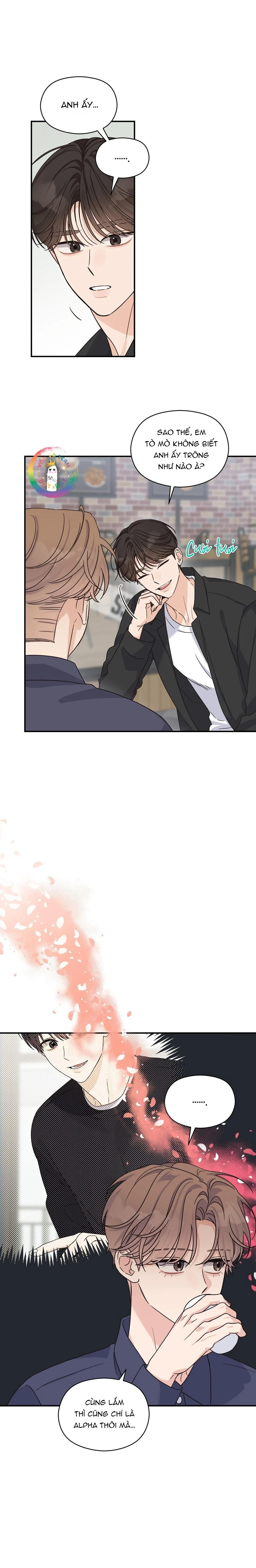 ✿ Vết Thương Alpha ✿ Chapter 17 Trang 20