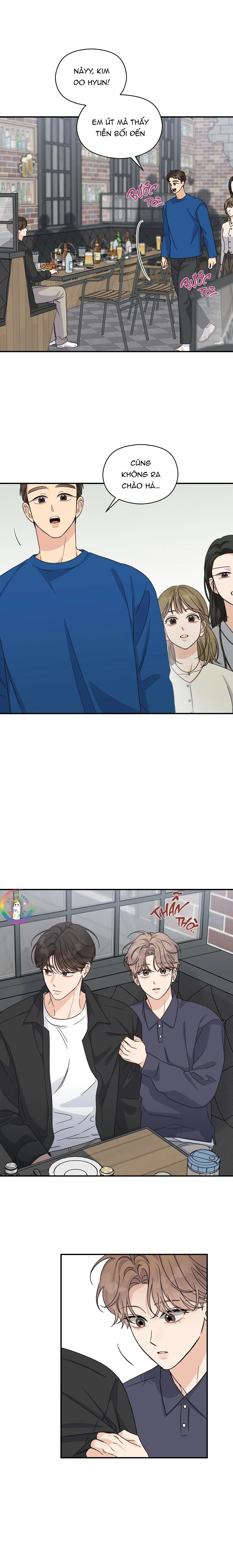 ✿ Vết Thương Alpha ✿ Chapter 18 Trang 4